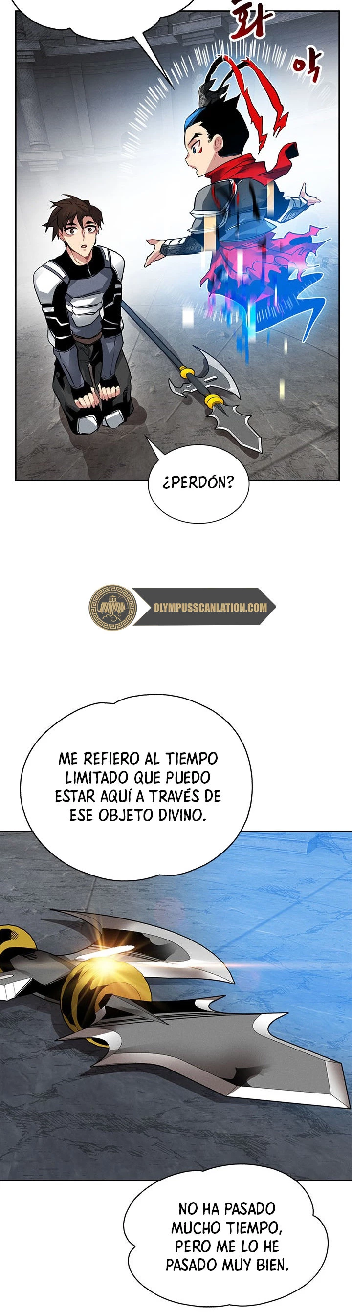 Cazador de gachas de clase SSS - Capítulo 8 - Página 34 - LectorTMOo