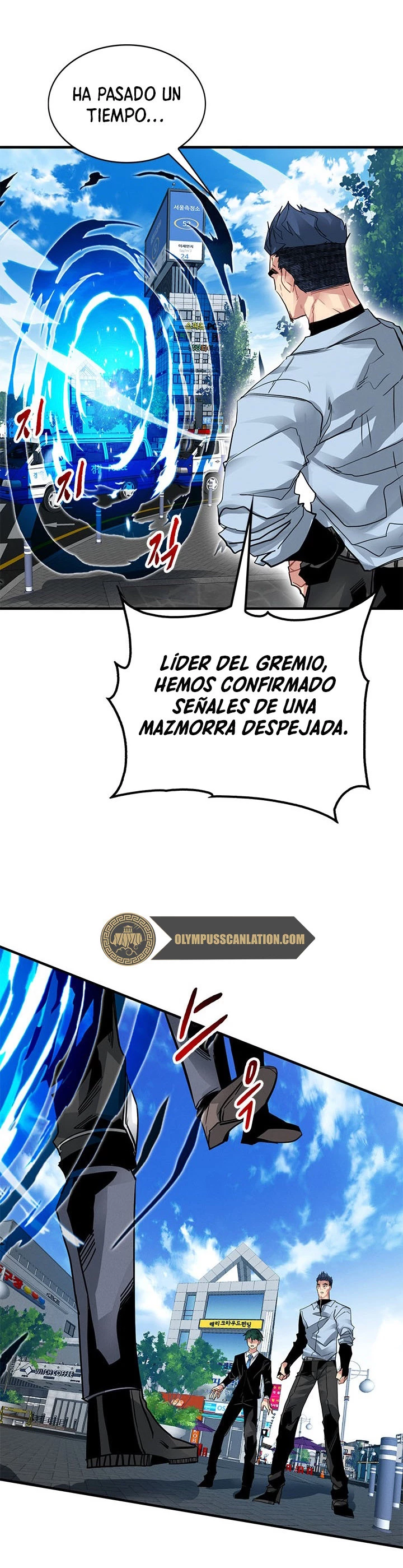 Cazador de gachas de clase SSS - Capítulo 8 - Página 40 - LectorTMOo