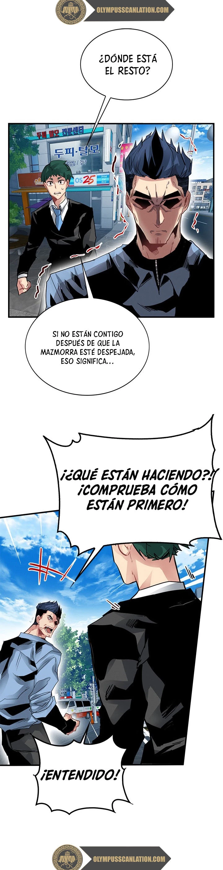 Cazador de gachas de clase SSS - Capítulo 8 - Página 42 - LectorTMOo