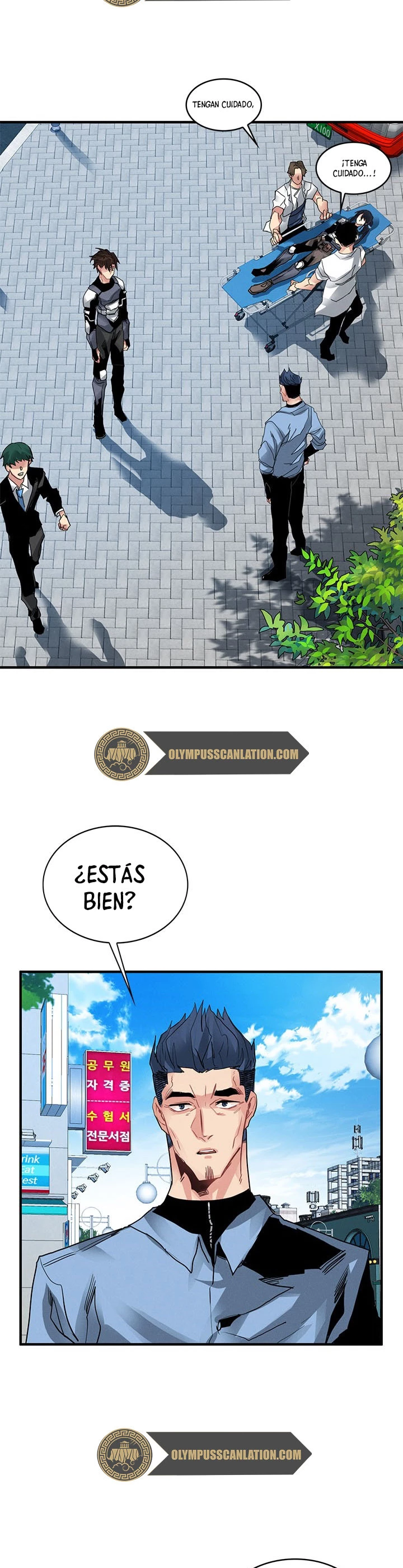 Cazador de gachas de clase SSS - Capítulo 8 - Página 43 - LectorTMOo
