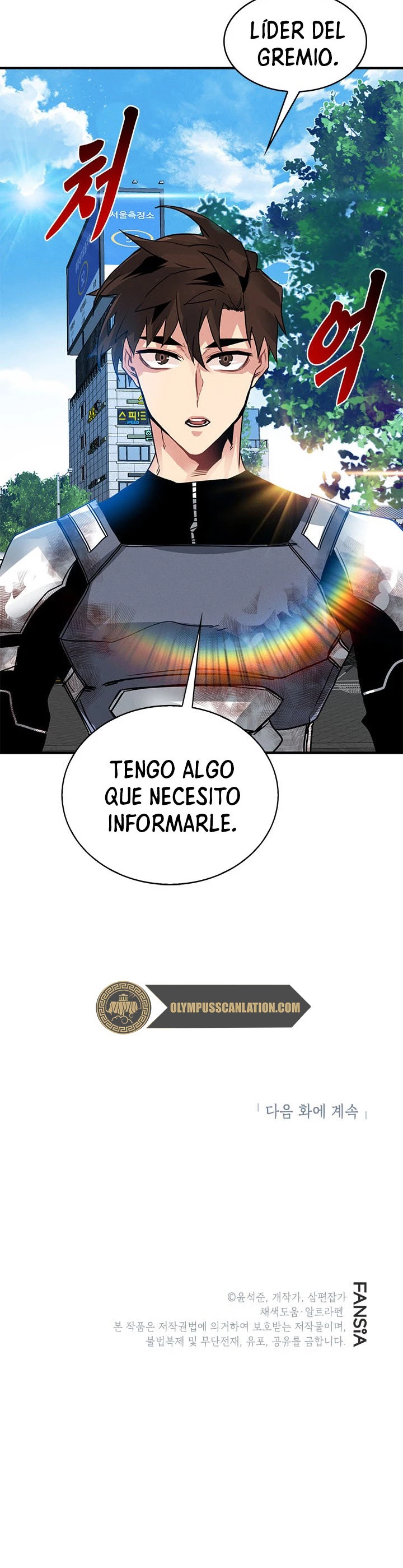 Cazador de gachas de clase SSS - Capítulo 8 - Página 44 - LectorTMOo
