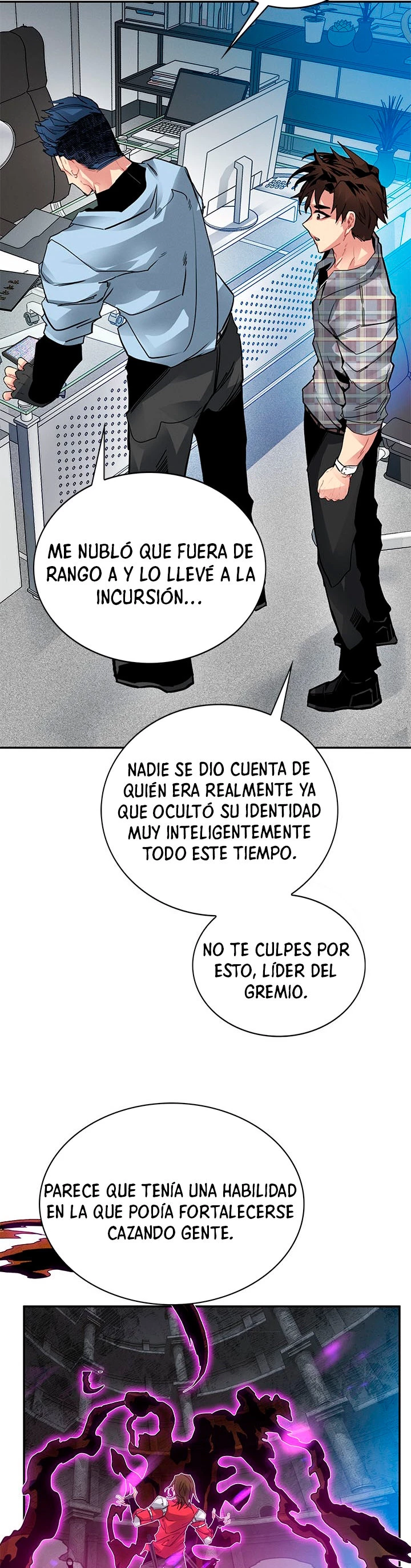 Cazador de gachas de clase SSS - Capítulo 9 - Página 6 - LectorTMOo