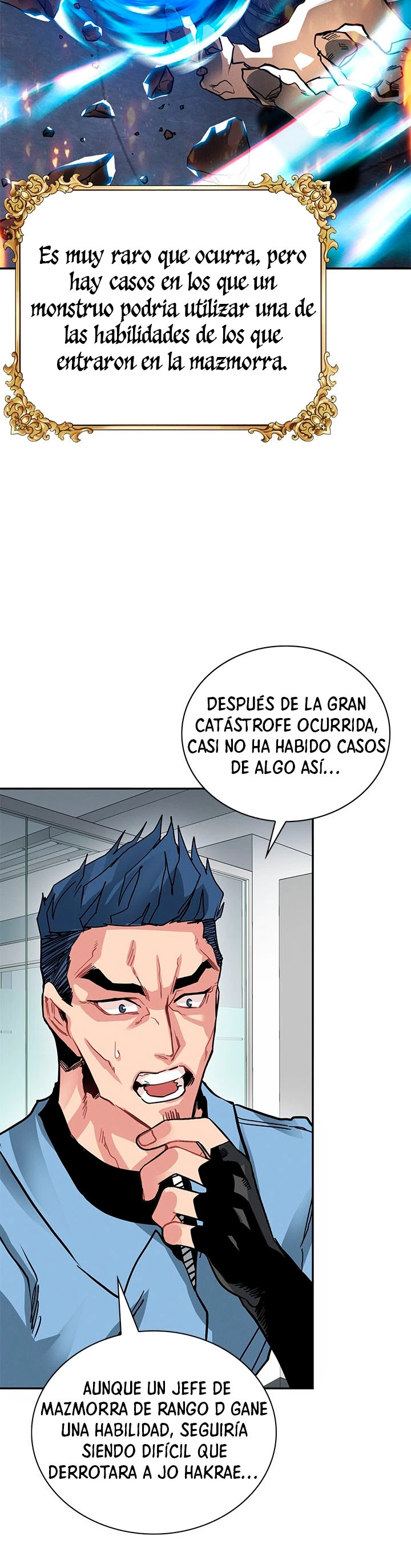 Cazador de gachas de clase SSS - Capítulo 9 - Página 12 - LectorTMOo