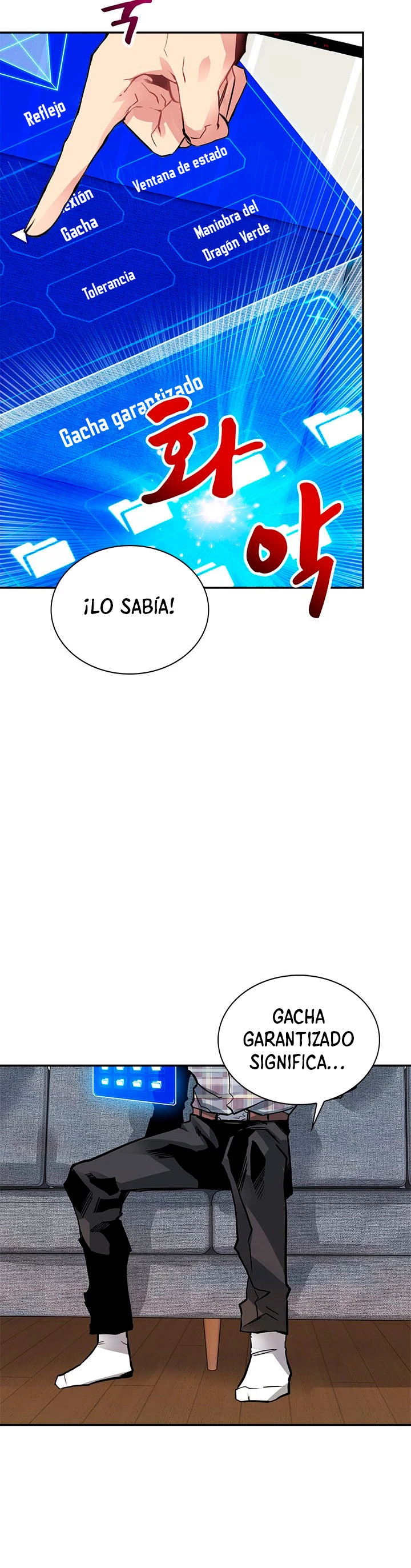 Cazador de gachas de clase SSS - Capítulo 9 - Página 21 - LectorTMOo