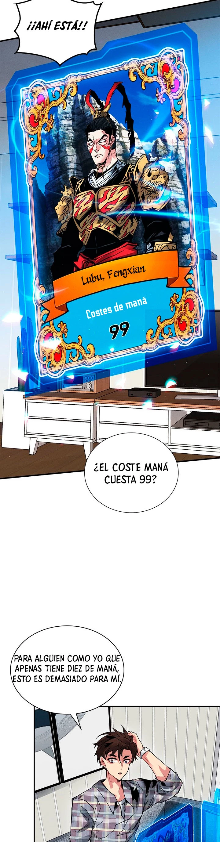 Cazador de gachas de clase SSS - Capítulo 9 - Página 24 - LectorTMOo