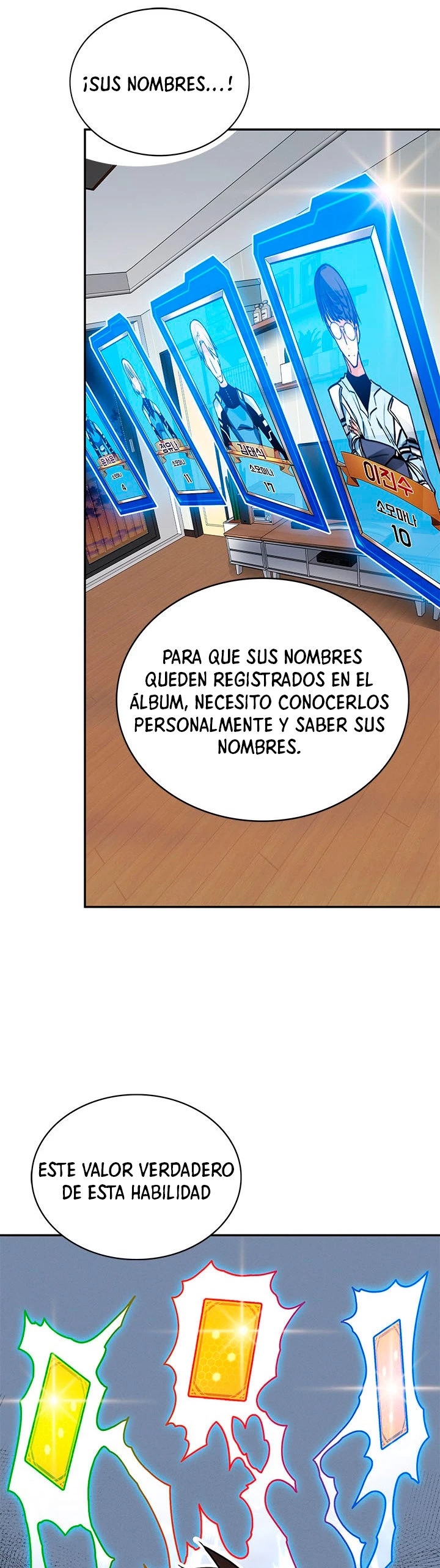 Cazador de gachas de clase SSS - Capítulo 9 - Página 27 - LectorTMOo