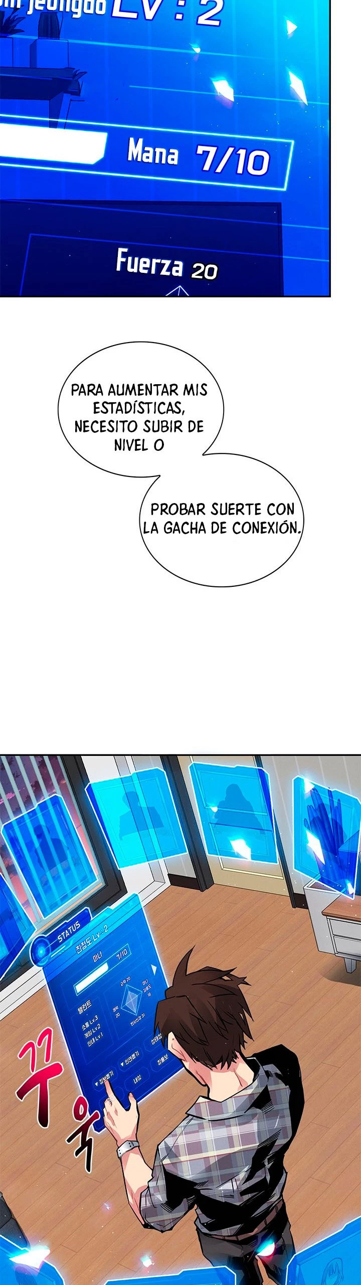 Cazador de gachas de clase SSS - Capítulo 9 - Página 31 - LectorTMOo