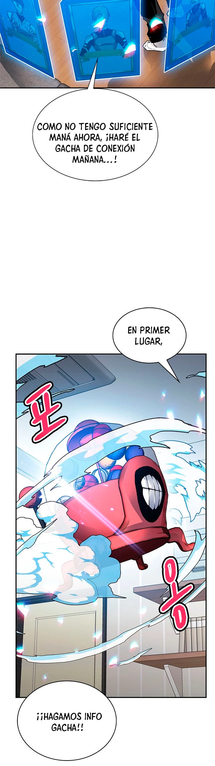 Cazador de gachas de clase SSS - Capítulo 9 - Página 32 - LectorTMOo