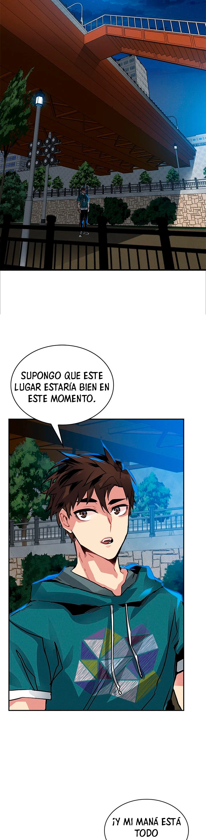 Cazador de gachas de clase SSS - Capítulo 9 - Página 35 - LectorTMOo