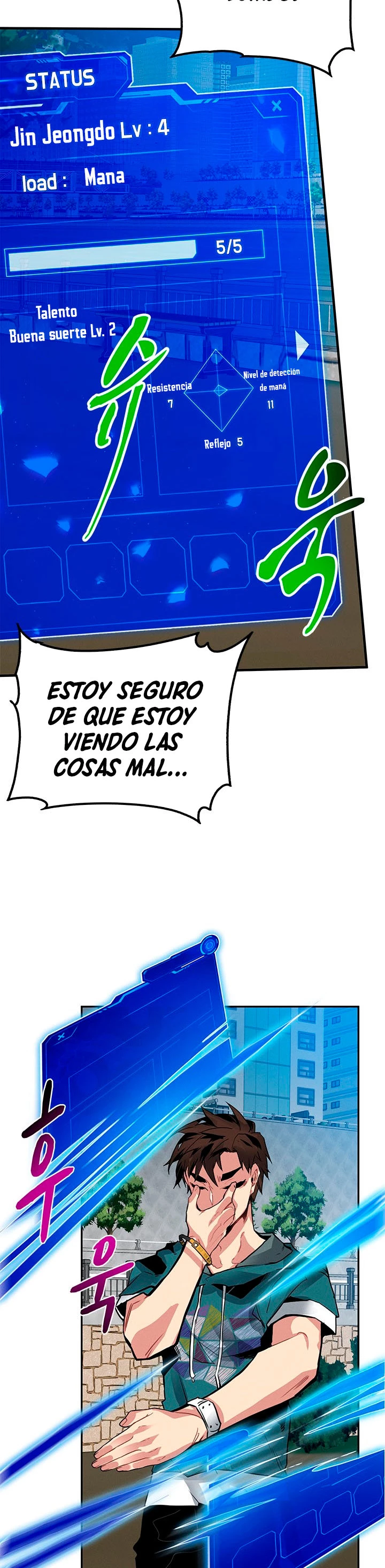 Cazador de gachas de clase SSS - Capítulo 9 - Página 40 - LectorTMOo