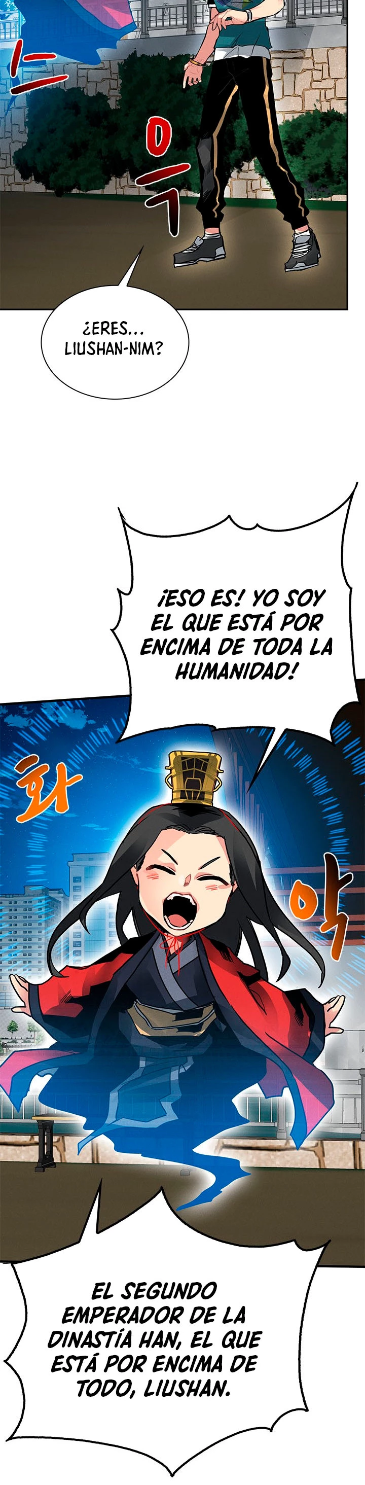 Cazador de gachas de clase SSS - Capítulo 9 - Página 43 - LectorTMOo