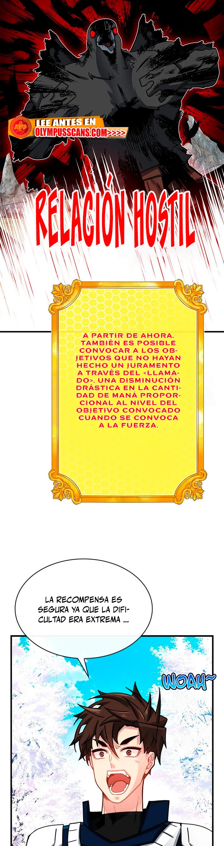 Cazador de gachas de clase SSS - Capítulo 70 - Página 10 - LectorTMOo