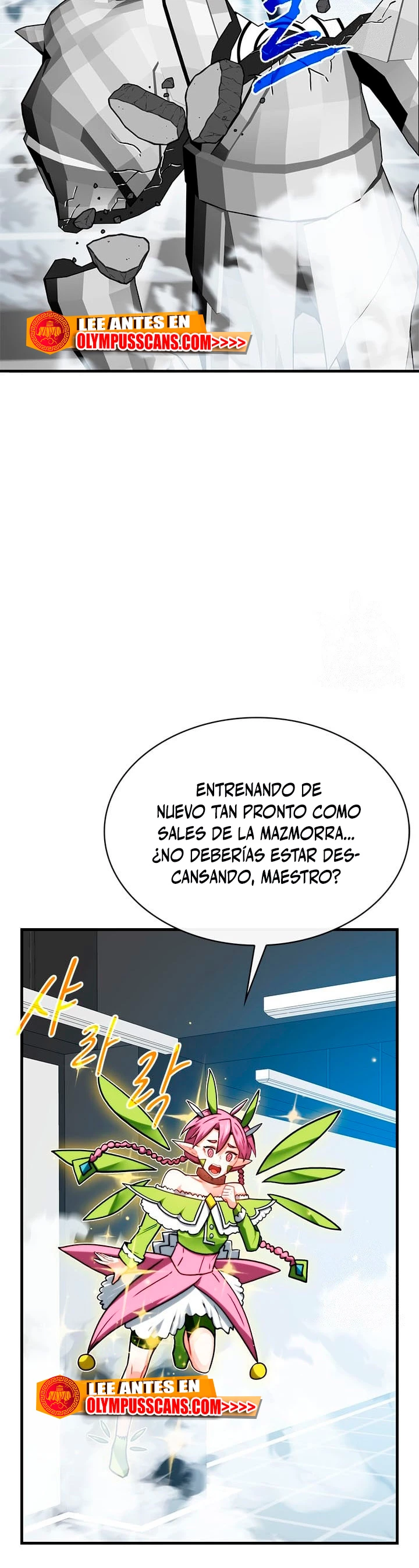 Cazador de gachas de clase SSS - Capítulo 70 - Página 19 - LectorTMOo