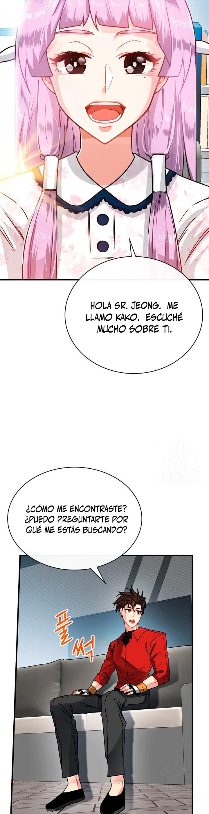 Cazador de gachas de clase SSS - Capítulo 70 - Página 26 - LectorTMOo