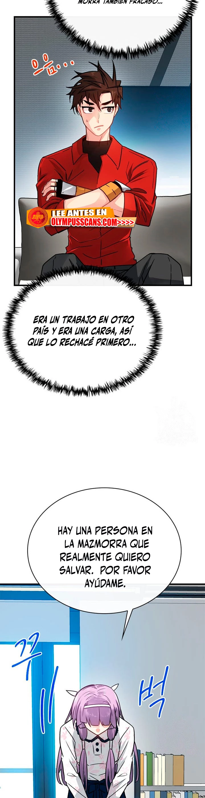 Cazador de gachas de clase SSS - Capítulo 70 - Página 28 - LectorTMOo