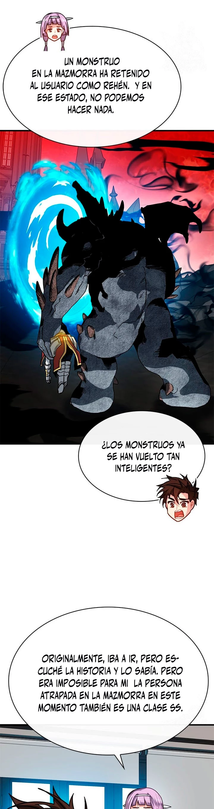 Cazador de gachas de clase SSS - Capítulo 70 - Página 32 - LectorTMOo
