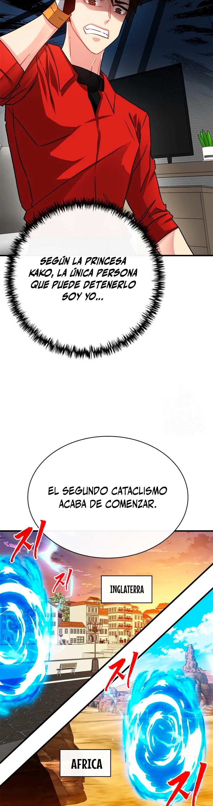 Cazador de gachas de clase SSS - Capítulo 70 - Página 36 - LectorTMOo