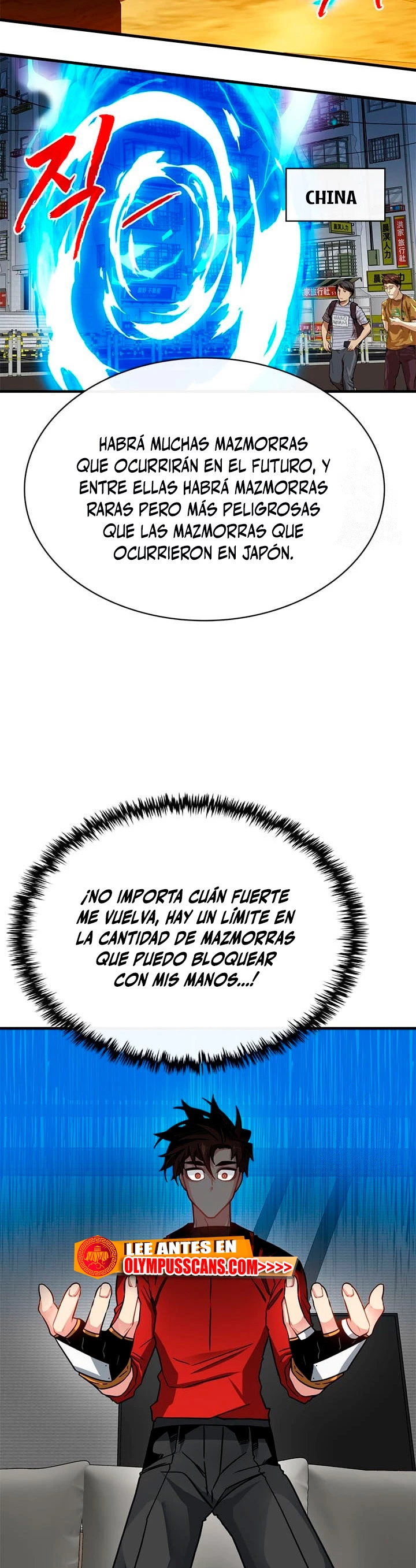 Cazador de gachas de clase SSS - Capítulo 70 - Página 37 - LectorTMOo