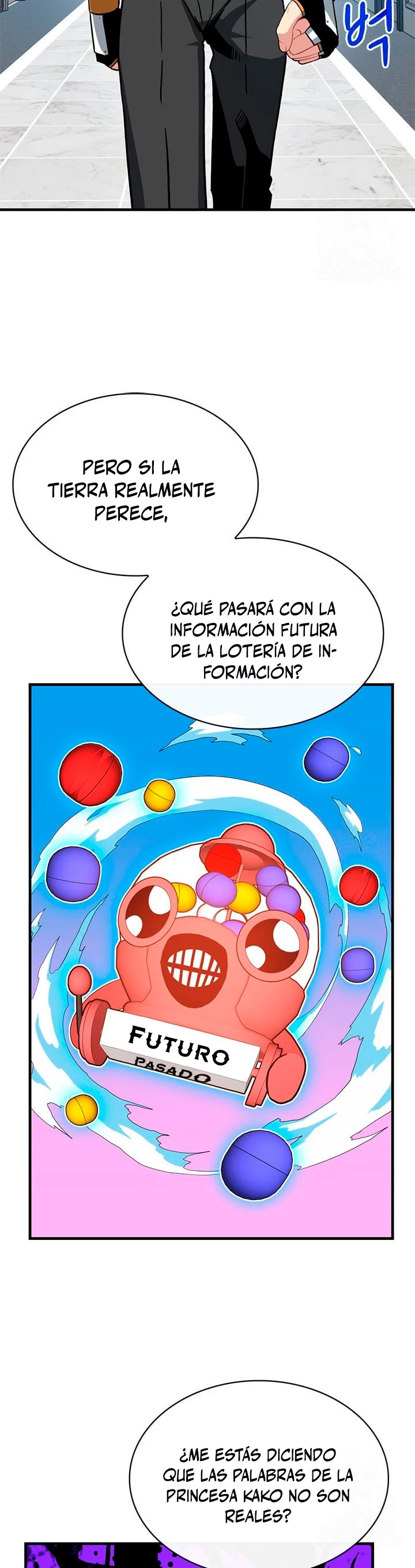 Cazador de gachas de clase SSS - Capítulo 70 - Página 40 - LectorTMOo