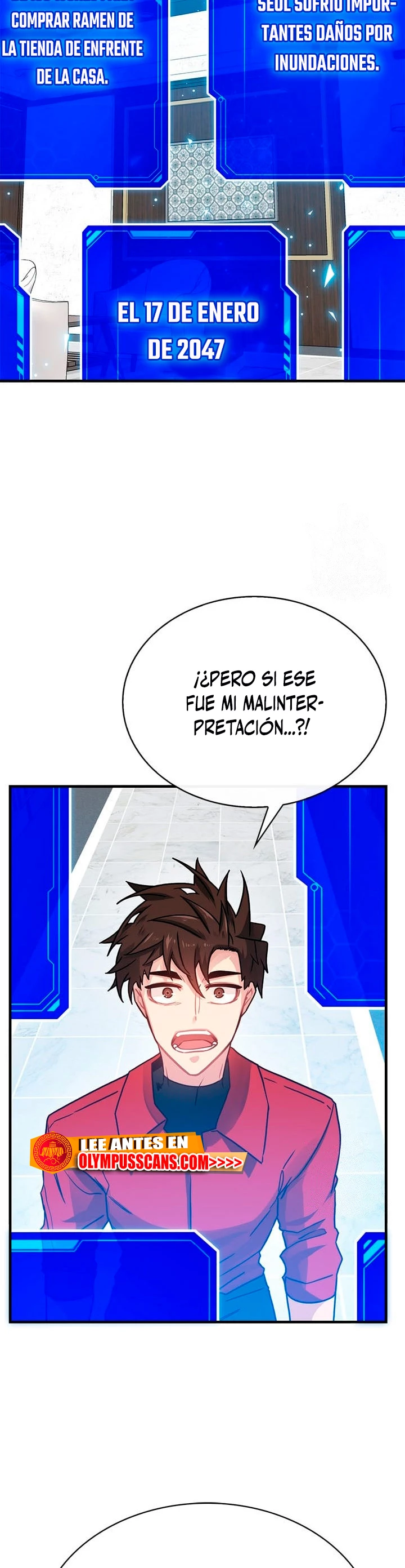 Cazador de gachas de clase SSS - Capítulo 70 - Página 43 - LectorTMOo