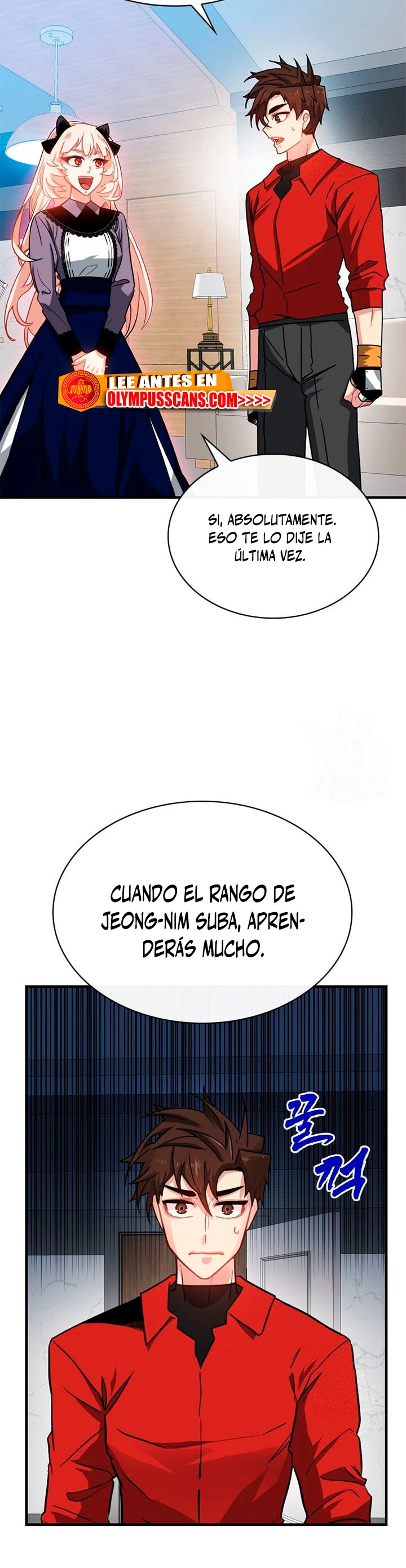 Cazador de gachas de clase SSS - Capítulo 70 - Página 48 - LectorTMOo