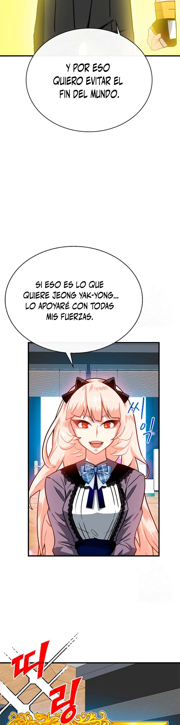 Cazador de gachas de clase SSS - Capítulo 71 - Página 8 - LectorTMOo