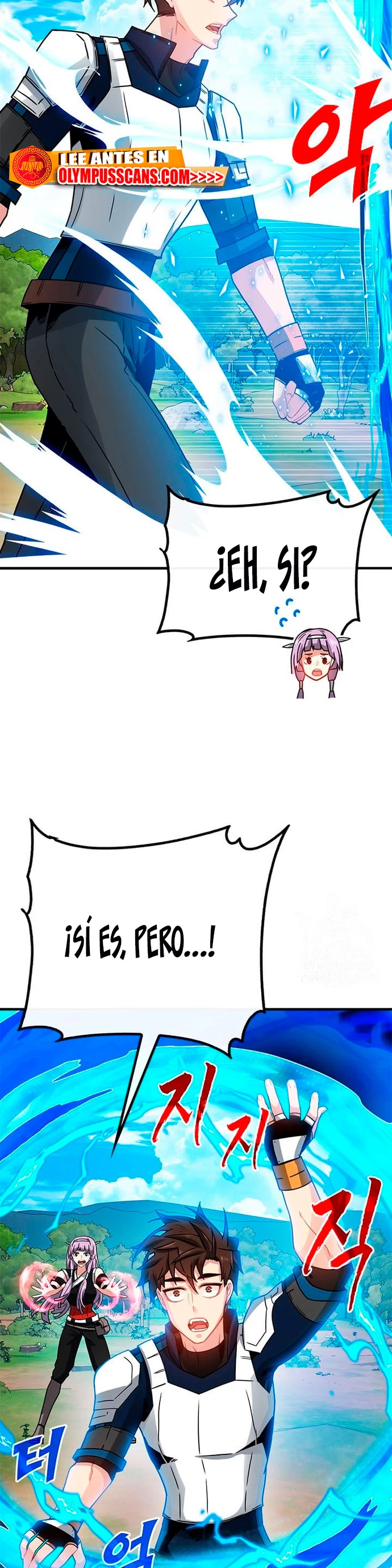 Cazador de gachas de clase SSS - Capítulo 71 - Página 28 - LectorTMOo