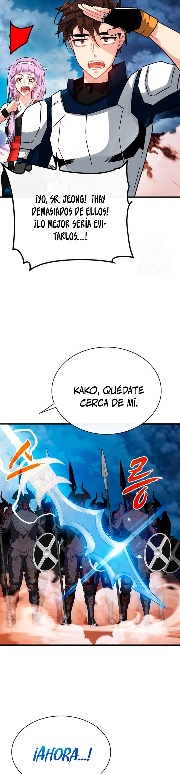 Cazador de gachas de clase SSS - Capítulo 71 - Página 43 - LectorTMOo