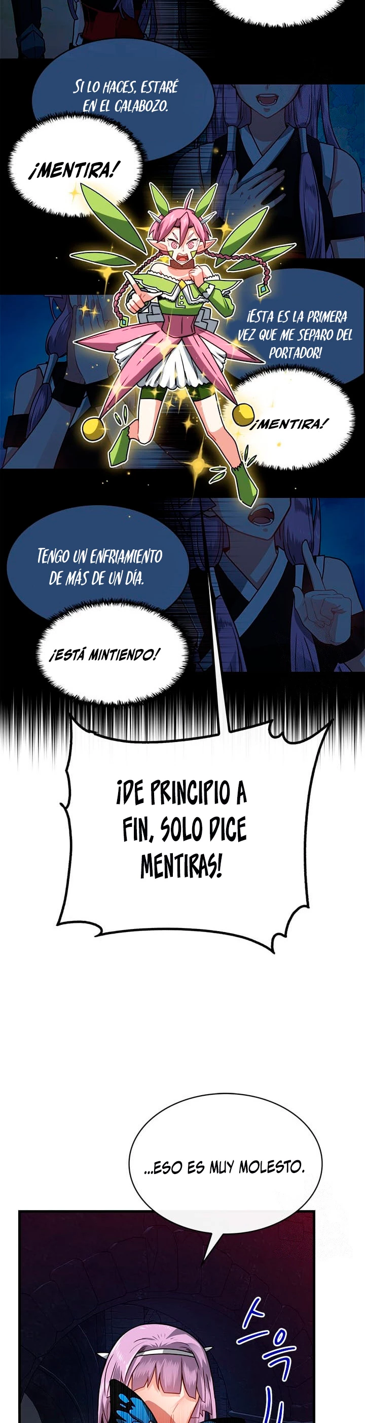 Cazador de gachas de clase SSS - Capítulo 72 - Página 35 - LectorTMOo