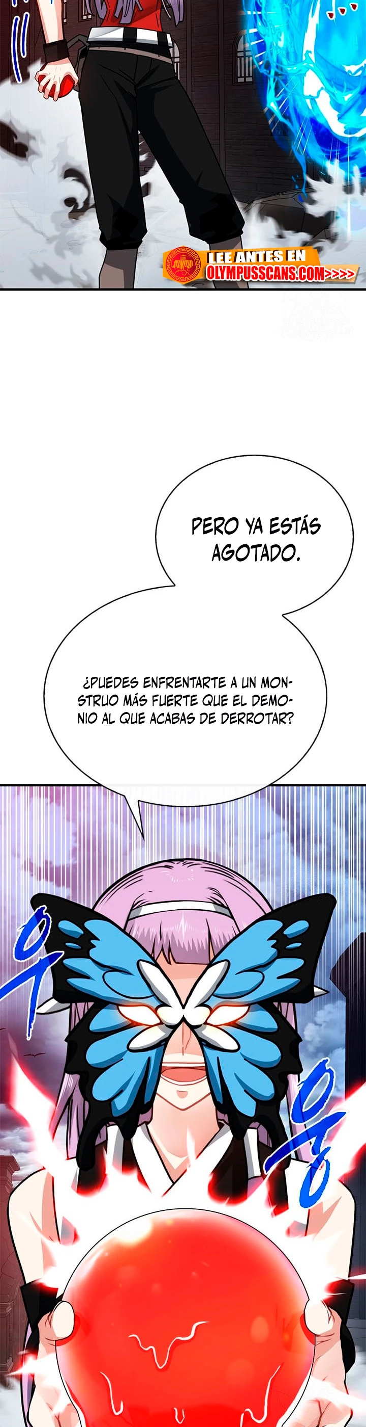 Cazador de gachas de clase SSS - Capítulo 72 - Página 38 - LectorTMOo
