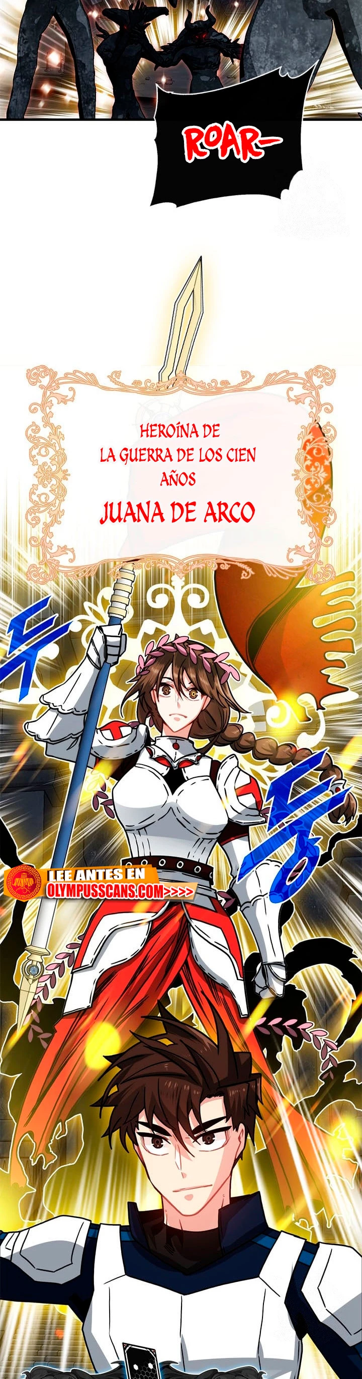Cazador de gachas de clase SSS - Capítulo 72 - Página 48 - LectorTMOo