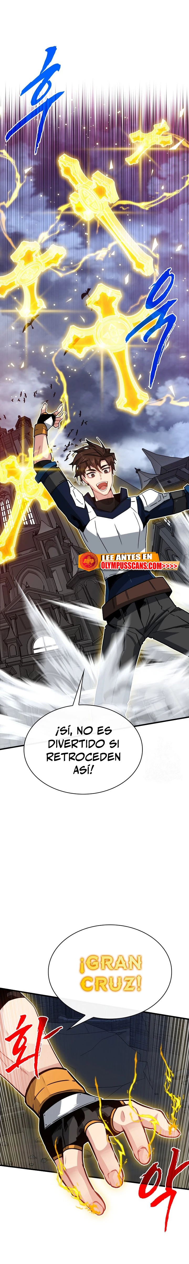 Cazador de gachas de clase SSS - Capítulo 73 - Página 11 - LectorTMOo