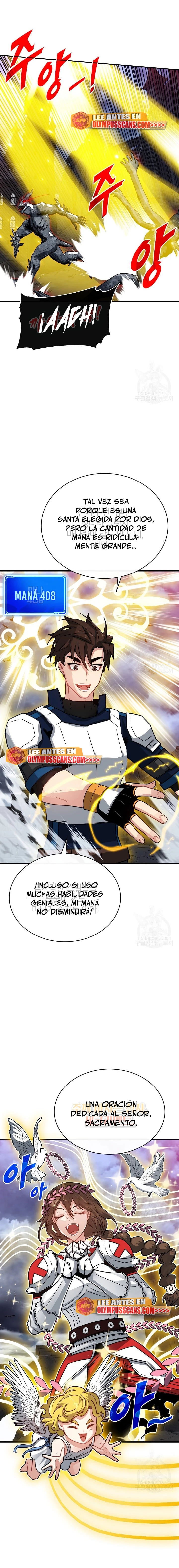 Cazador de gachas de clase SSS - Capítulo 73 - Página 14 - LectorTMOo