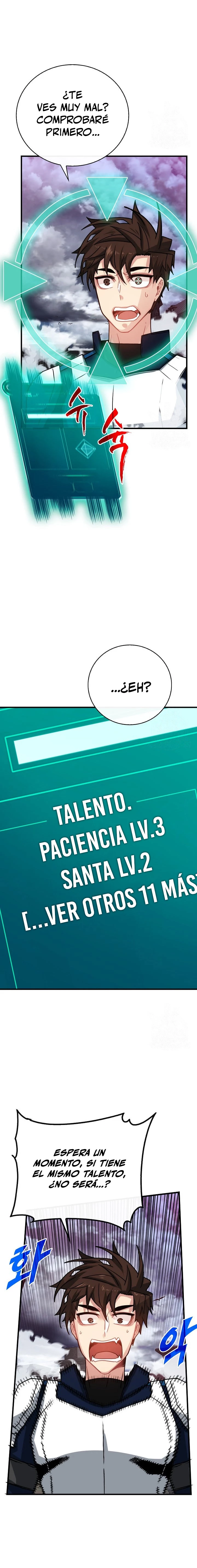 Cazador de gachas de clase SSS - Capítulo 73 - Página 20 - LectorTMOo