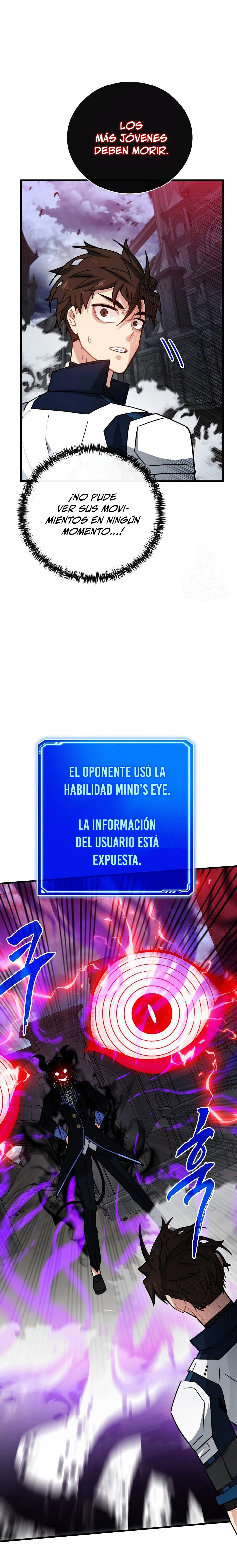 Cazador de gachas de clase SSS - Capítulo 74 - Página 5 - LectorTMOo