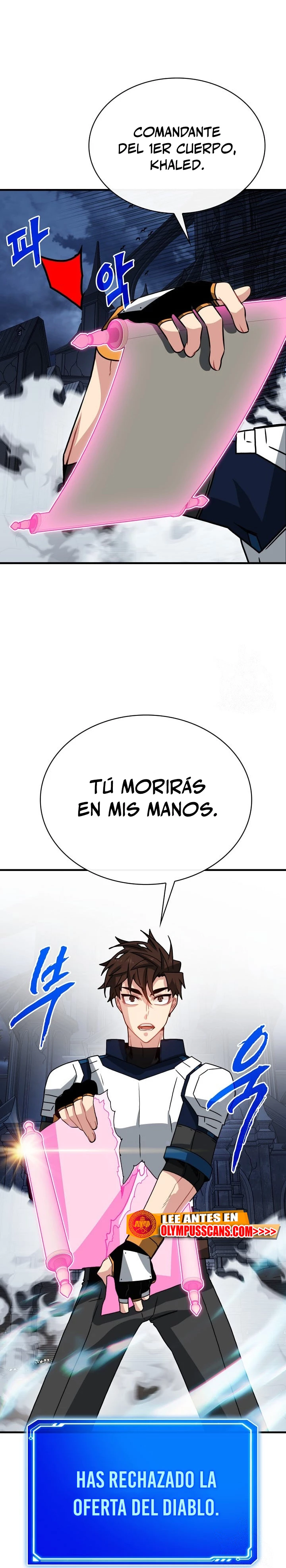 Cazador de gachas de clase SSS - Capítulo 74 - Página 18 - LectorTMOo