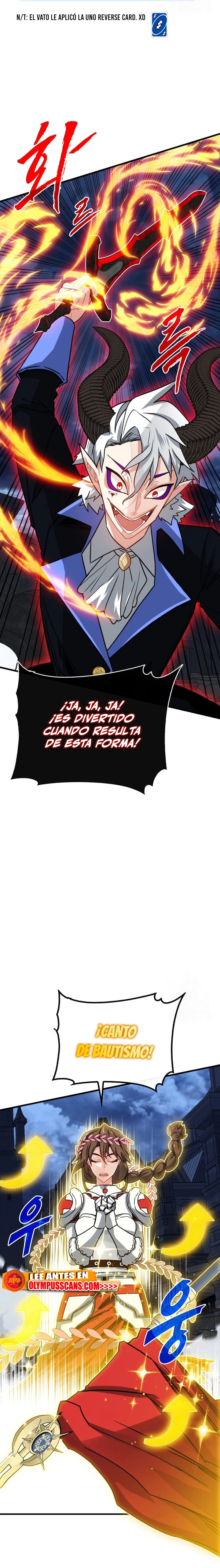 Cazador de gachas de clase SSS - Capítulo 74 - Página 19 - LectorTMOo