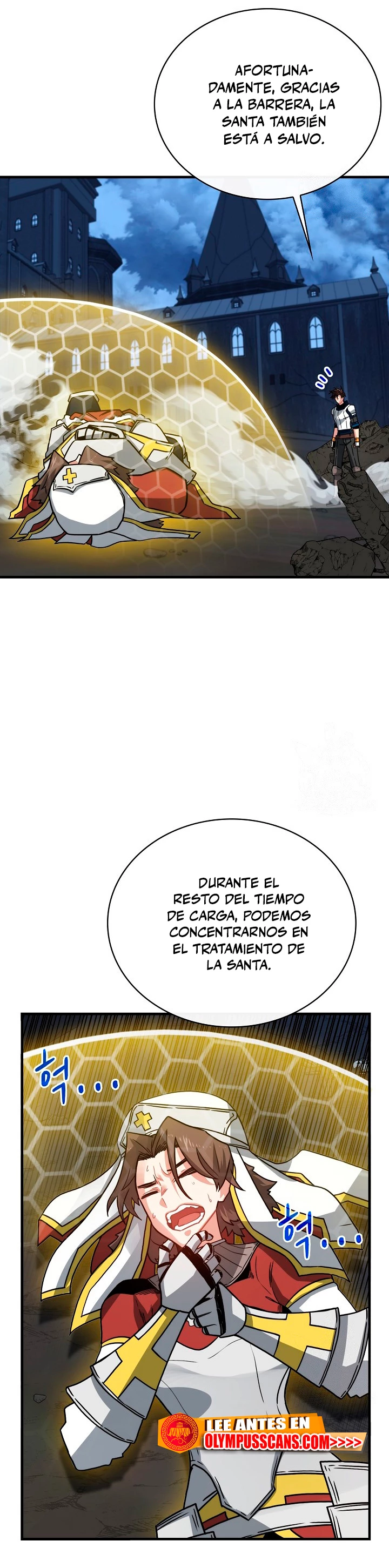 Cazador de gachas de clase SSS - Capítulo 75 - Página 15 - LectorTMOo