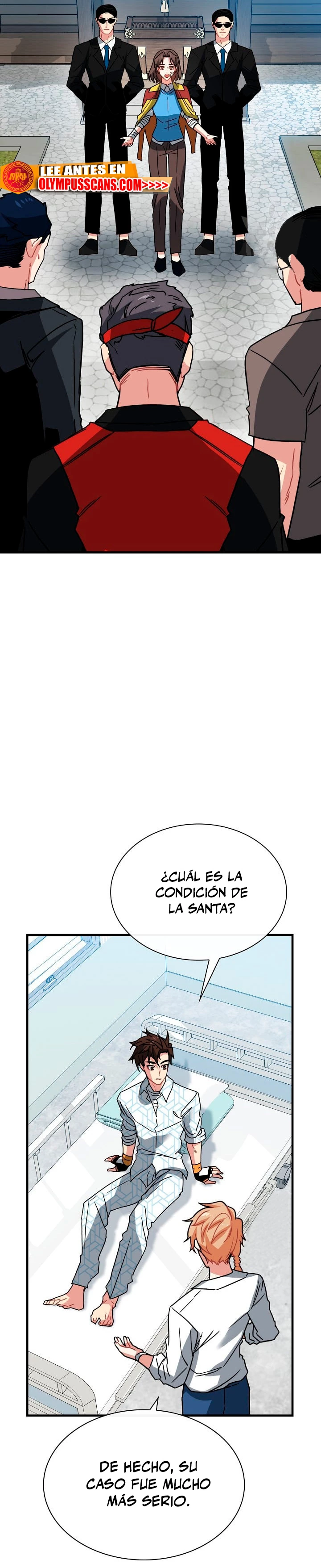 Cazador de gachas de clase SSS - Capítulo 76 - Página 9 - LectorTMOo