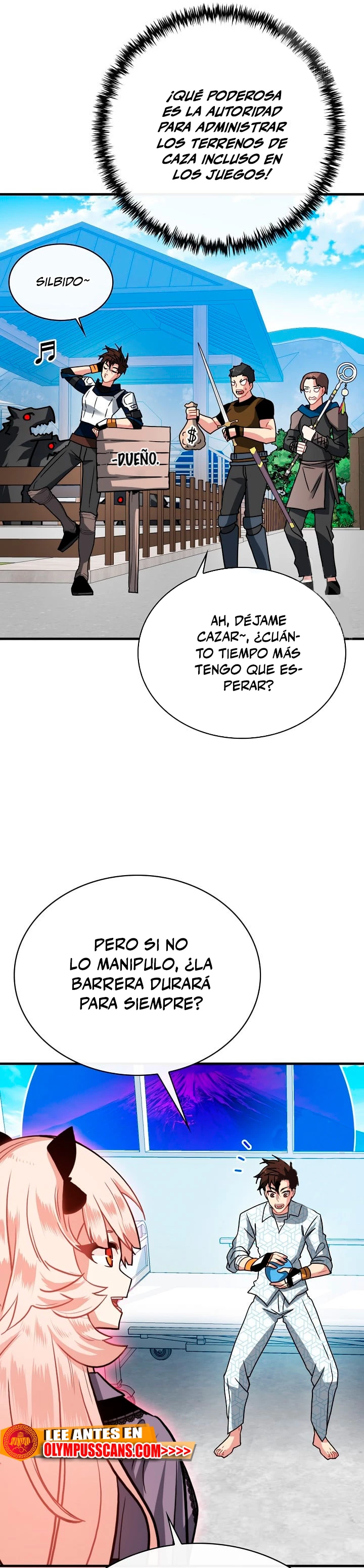 Cazador de gachas de clase SSS - Capítulo 76 - Página 41 - LectorTMOo