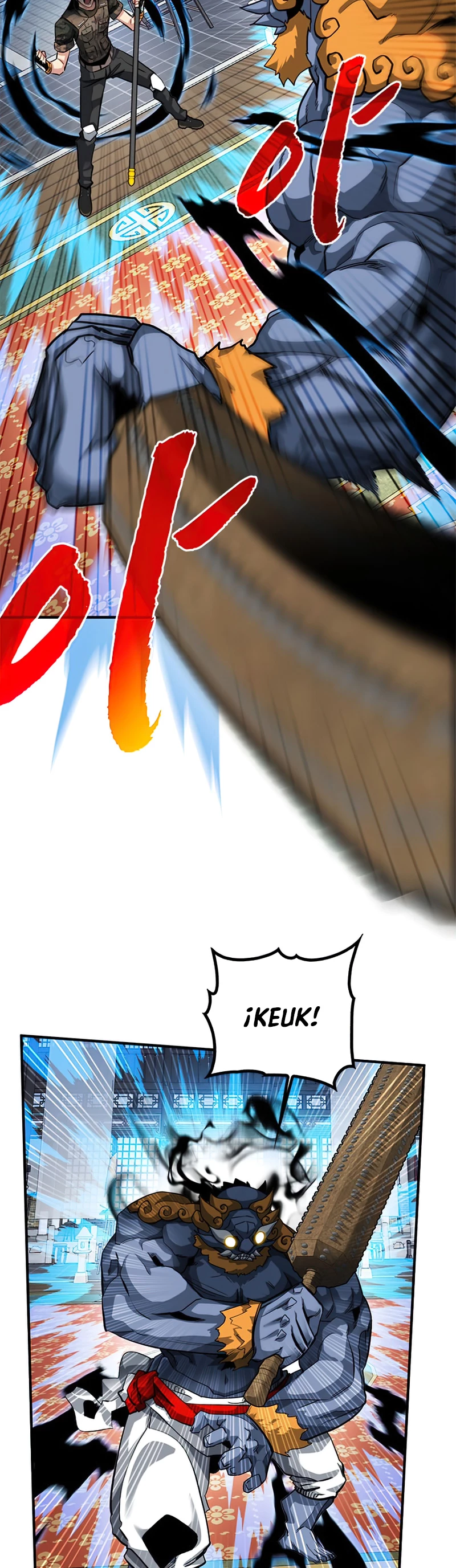 Cazador de gachas de clase SSS - Capítulo 32 - Página 5 - LectorTMOo