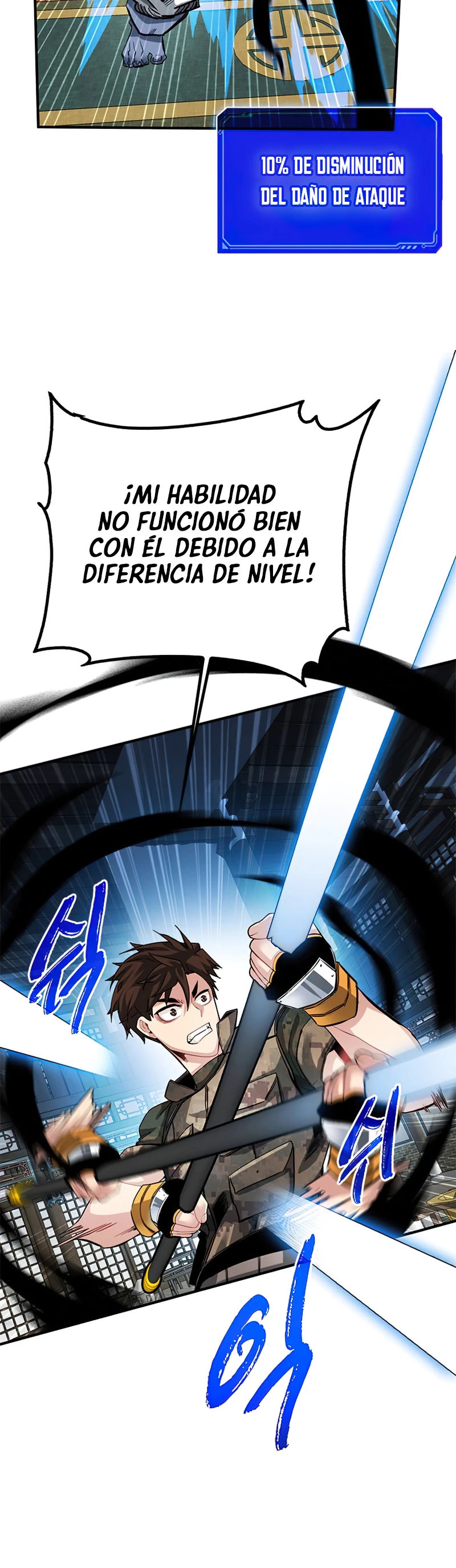 Cazador de gachas de clase SSS - Capítulo 32 - Página 6 - LectorTMOo