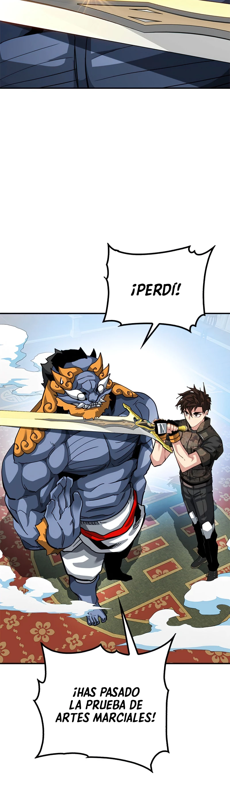 Cazador de gachas de clase SSS - Capítulo 32 - Página 21 - LectorTMOo
