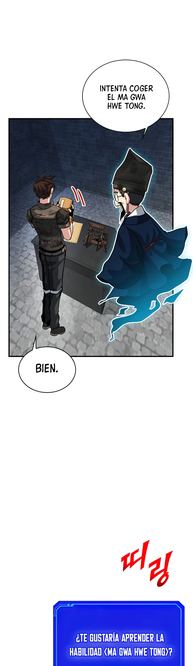 Cazador de gachas de clase SSS - Capítulo 32 - Página 27 - LectorTMOo