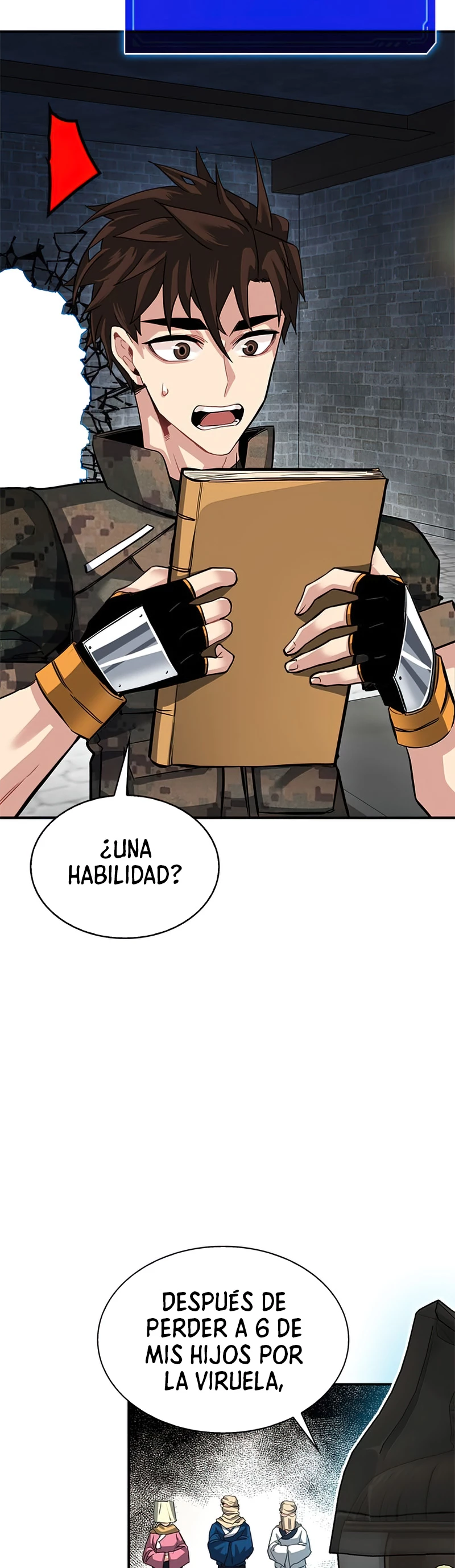 Cazador de gachas de clase SSS - Capítulo 32 - Página 28 - LectorTMOo