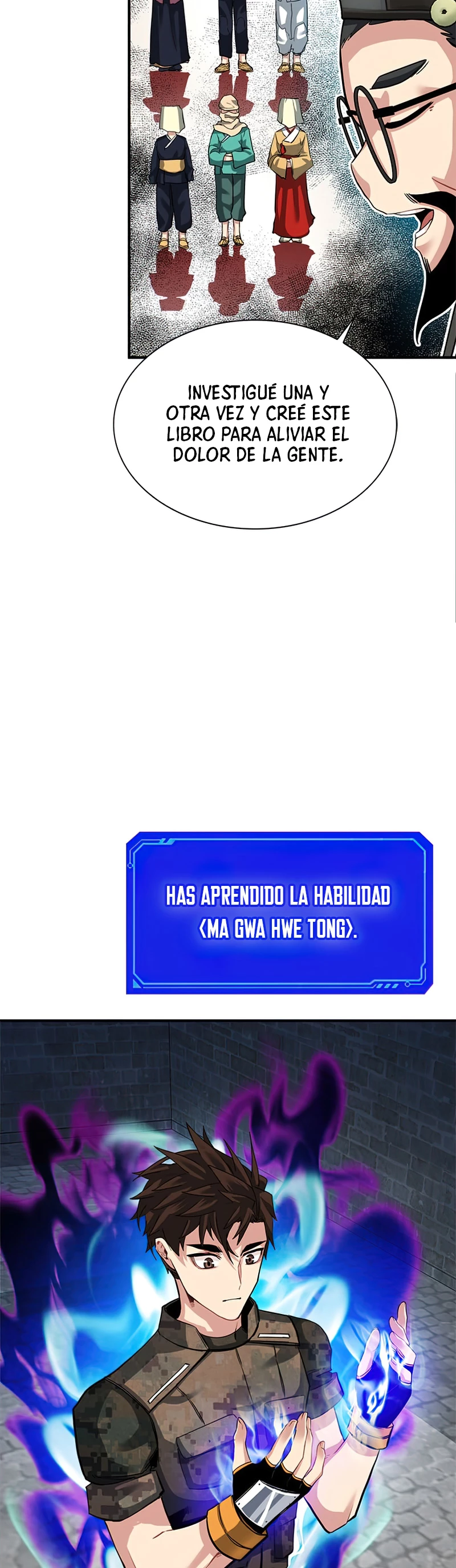 Cazador de gachas de clase SSS - Capítulo 32 - Página 29 - LectorTMOo