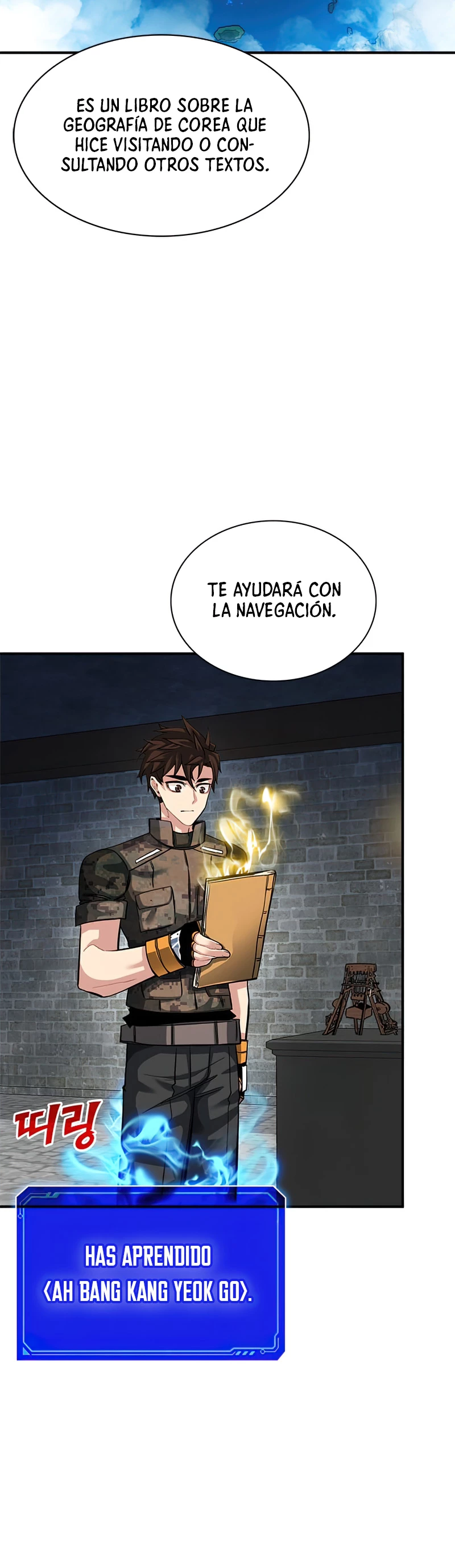 Cazador de gachas de clase SSS - Capítulo 32 - Página 33 - LectorTMOo