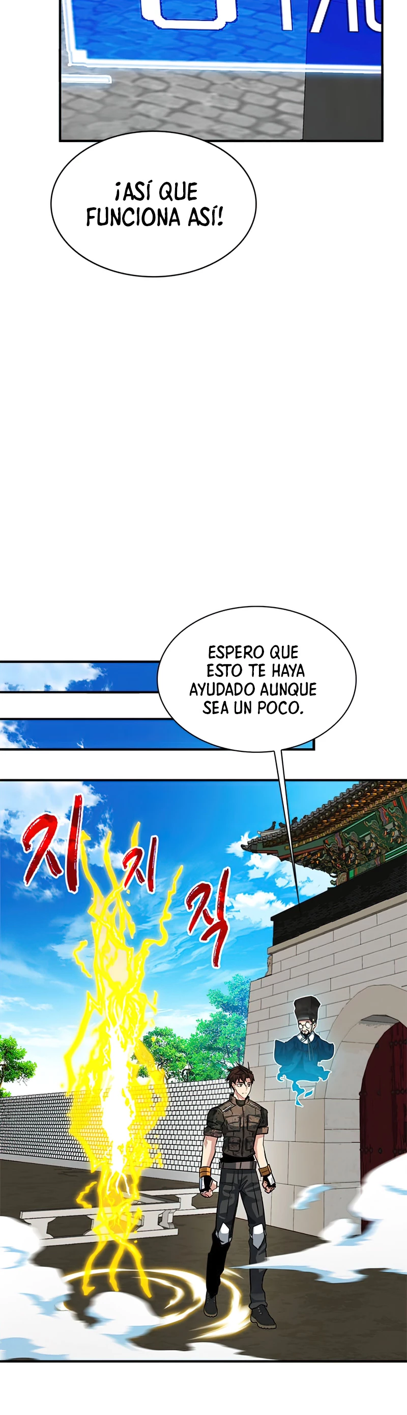 Cazador de gachas de clase SSS - Capítulo 32 - Página 40 - LectorTMOo
