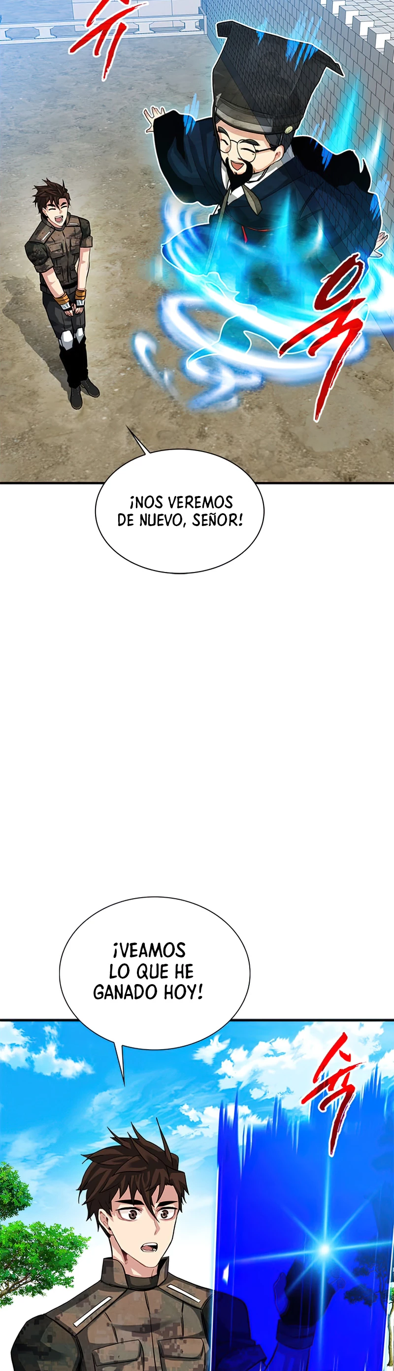 Cazador de gachas de clase SSS - Capítulo 32 - Página 42 - LectorTMOo