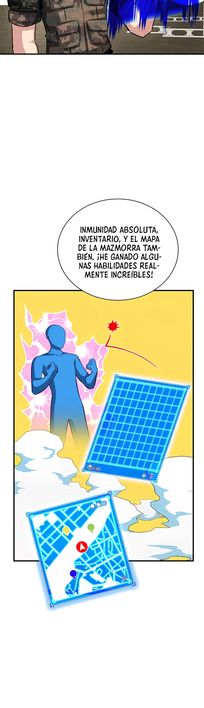 Cazador de gachas de clase SSS - Capítulo 32 - Página 43 - LectorTMOo
